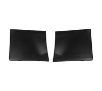 Niceminiwall Molding Trim Replacement Set Compatible with for XC60 MK2, Black ABS Wheel Arch Molding Left and Right Side, OEM 39795077 39795094 39797832 39797833,