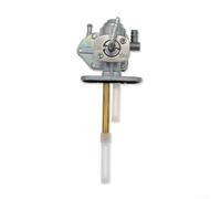 Niceminiwall Motorcycle Fuel Petrol Tap Valve Switch Replacement with Vacuum Diaphragm and Filter, Compatible with DR650SE, GSF600 GSF1200 For Bandit, LS650 Savage, King