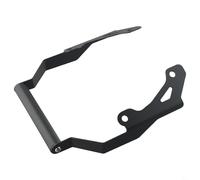 Niceminiwall Motorcycle GPS Phone Navigation Mount Bracket Kit Aluminium Dashboard Holder for NC750X NC750XAM NC750X DCT 2021+ Windshield Protection