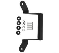 Niceminiwall Motorcycle GPS Phone Navigation Pad Mount Kit for C400GT 2019-2021, Aluminium Motorbike Sat Nav Holder Bracket Under Windshield for Optimal View and Route