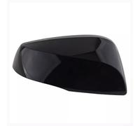 Niceminiwall Passenger or Driver Side Rear View Mirror Cover Cap Compatible with for 2020-2023, Lasting Plastic Exterior Replacement Housing, Weather-Resistant(Black-R)