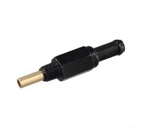 Niceminiwall PCV Check Valve Positive Crankcase Ventilation Replacement Compatible with for Accent 2001-2007 OEM 26740-21314 Black ABS Automotive Engine Compartment Part