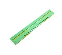 Niceminiwall Plastic Beehive Entrance Reducer Disc for Controlling Bee Hive Access and Ventilation, Lightweight 31.5 x 4 cm Gate Control Discs for and