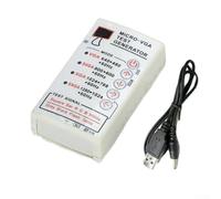 Niceminiwall Portable VGA SVGA XGA Display Signal Generator for Testing CRT LCD Monitors and Projectors, Supports Multiple Resolutions 640x480 to 1280x1024 at 60Hz with
