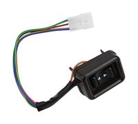 Niceminiwall Power Door Switch Compatible with Land For Cruiser and For 4Runner Models 1984-1990 OEM 84810-90A01 Fit For Easy Installation For Long lasting Plastic Metal