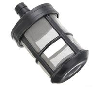 Niceminiwall Pressure Washer Suction Filter Metal and Plastic Water Pump Hose Strainer for for Large Dirt Particles Blocking Machine in Outdoor Cleaning and