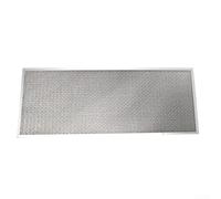 Niceminiwall Range Hood Filter,For CHEF, 486x194x9mm Aluminum Grease Filter Replacement Part 102687 R4204 for Kitchen Cooker Hood Ventilation 5 Layer Metal Filter