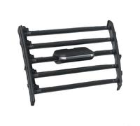 Niceminiwall Rear Armrest Center, Air Conditioning Vent Grill Folding Clip Trim, Compatible With for Golf 7 7.5 MK7 MK7.5 2013-2020,Replacement Part(Right)