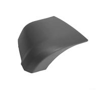Niceminiwall Rear Bumper Corner End Cap Left Right for Connect 2002-2012 and for Tourneo Connect 2002-2012 Black Plastic Replacement Fits UK Passenger(Left)