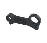 Niceminiwall Rear Derailleur Gear Mech Hanger Aluminium Alloy Tail Hook Frame Bracket Compatible with Reaction GTC Super HPC Frames Black Easy