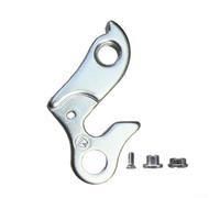 Niceminiwall Rear Derailleur Hanger Machined Aluminum Alloy Lightweight Tail Hook Replacement Compatible with Daily 200/300/400/500/600/700 and Evoke