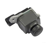 Niceminiwall Rear View Backup Camera 68274731AE Replacement for Ram 1500 2500 3500 2016-2019, ABS Black Reverse Parking Camera for Clear and for Easy