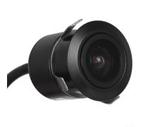 Niceminiwall Rear View Car Camera 12V Waterproof Reverse Parking Assist NTSC Image for CCD Wide Angle Backup Camera for Cars SUVs Vans RVs and Mini Trucks with