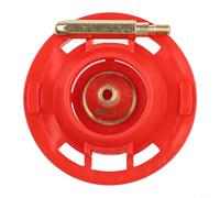 Niceminiwall Replacement Airbrush Nozzle for for Electric Spray with Flow Control Spray Tip, Lasting Copper and Plastic Construction, Compatible with 0.5mm to 2.5mm Sizes(2.5mm)