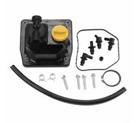 Niceminiwall Replacement Mechanical Fuel with Oil Cap for CH18-CH25, CH620-CH752, ECH630-ECH749 Series Engines, Part # 2455910S (24-559-10-S), Black Plastic