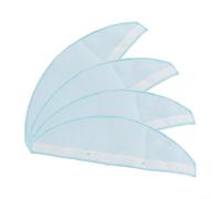 Niceminiwall Replacement Mop Cloth for Conga 7490 Immortal and 8290 Immortal Home Series, Compatible with for X-Treme, for Ultra Power Models, Sweeping(4 Pack)