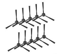 Niceminiwall Replacement Side Brush Set for for Robot Vacuum Cleaners, Compatible with A12 Pro, V9, V9 Pro, G9, G9 Pro, Lasting Plastic and Nylon Bristles for for Efficient(4 PACK)