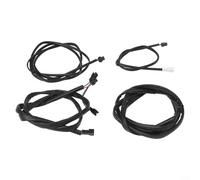 Niceminiwall Replacement Wire Kit for 560/1050 Digital Charcoal Grill, Compatible with Homemade For Gravity Series Models MB20040220 MB20040221 MB20041220, 4-Piece Electric