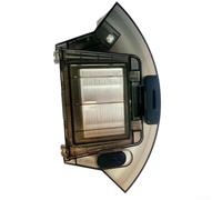 Niceminiwall Robot Vacuum Dust Box Replacement for V20, Compatible with 360 for SmartAI C50 G50 G50E P10 HSR Models, Large Capacity Plastic Dust