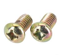 Niceminiwall Roof Bar Cover Replacement Rail Rack Lid Screw Bolt for Vauxhall H Series - Hexagonal Head Security Fastener