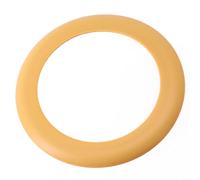 Niceminiwall Rubber Piston Ring for for Oil-Silent Air Compressor, High and Wear Resistant Replacement Part, Fits 550W/1100W/1500W Models with Insulated Design(1100W)