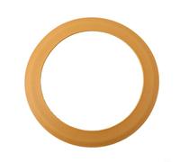 Niceminiwall Rubber Piston Ring for for Oil-Silent Air Compressor, High and Wear Resistant Replacement Part, Fits 550W/1100W/1500W Models with Insulated Design(1500W)