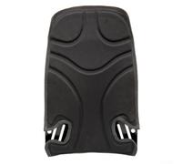Niceminiwall Scuba Diving Backplate Pad for BCD - Soft Support Pad, 425 x 270 x 10 mm, Nylon & Sponge, Lightweight Comfortable Back Support