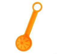 Niceminiwall Scuba Diving Regulator Dust Cap for First Stage DIN to For Yoke Adapter - Rubber Seal Cover, 110 mm Length, 18 mm ID, Orange/Black/Green, 10 g, Waterpro(ORANGE)