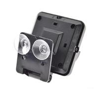 Niceminiwall Sea Marine For Compass with Pivoting Mount for Boat, Truck, Car and RV Navigation - Adjustable Magnetic Declination for Direction Finding in Various