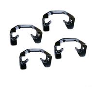 Niceminiwall Seat Slide Rail Blanking Cap 5N0881347A for Polo for Sharan for Jetta A1 for Q3 for Q5 Seat for Alhambra for Fabia Quick XL1, Direct