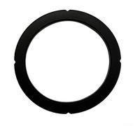 Niceminiwall Silicone Brewing Head Gasket Seal O-Ring for for Oscar 1st and 2nd Generation -Automatic Espresso Machine, 72mm x 57mm x 7.1mm Black(1PACK)