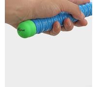 Niceminiwall Silicone Fishing Rod Butt End Cap Cover - Lasting Handle Protector for for Rod Building & Repair, Damage to Pole Bottom, Easy to Install and Compatible(L)