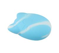 Niceminiwall Silicone Protective Case for Tamagotchi Digital Pet, For For 4U For 4U+ PS Mix Meets IDL ID Pro Models, with Attachable Chain for Easy Carry,(Yellow)