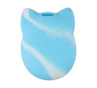 Niceminiwall Silicone Protective Cover Case for Tamagotchi Digital Pet Accessories - Compatible with For 4U/For 4U+/PS/Mix/Meets/IDL/ID Series, Travel Storage Shell with Chain