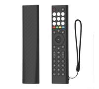 Niceminiwall Silicone Remote Case For Hisense ERF2K38H Voice Remote - Lightweight Shockproof Cover With Anti-Slip Grip - Protective Skin For TV Controller(Luminous Green)