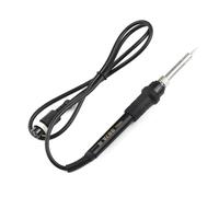Niceminiwall Soldering Iron Handle for 936/936A/937D/852/852D Solder Stations, High Resistant 50W Replacement Tool with for Tin Plating Metal and Silica Grip