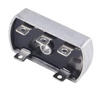 Niceminiwall SQL50A Bridge Rectifier 50A 1000V Three Phase Diode for PMA Wind Turbine Generator with Electrically-Isolated Metal Case and Low Voltage Drop(A)