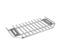 Niceminiwall Stainless Steel Wall Corner Drain for Roof and Floor, For Leaf Anticlogging Gutter Component, 304 Material Outdoor Drainage Solution(L)