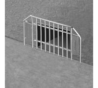 Niceminiwall Stainless Steel Wall Corner Drain for Roof and Floor, For Leaf Anticlogging Gutter Component, 304 Material Outdoor Drainage Solution(S)