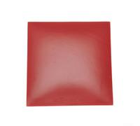 Niceminiwall Table Tennis Rubber Sheet with High Elastic Sponge for for Pong Paddle Racket, 2.2mm Thickness, 42-45 Hardness, Superior Spin and Speed Control, Suitable for(Red)