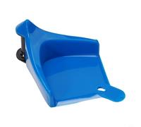 Niceminiwall Tire Car Wash Hose Guide Anti- Wheel Roller Stopper Compatible with for Automotive Detailing and Hose Management, Pinching and Tangling, Fits Any Vehicle(Blue)