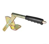 Niceminiwall Trailer Hand Brake Handle Adjuster Replacement with Metal Construction for Caravan Towing Accessories, Compatible with Various Trailer Models and Hitch Ball(Handbrake)