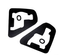 Niceminiwall Ttail Light Lamp Sealing Gasket Pad Compatible with for E-Class W211 2007-2009, Rear Light Seal Kit, Compatible with for E350 E550, OE 2118260391 2118260491, Lasting