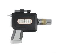 Niceminiwall Upgraded 16-in- Ratchet Screwdriver Set with Magnetic Handle and 14 Screwdriver Bits for Tight Spaces, Includes Bit Holder and Extension Rod(Grey)