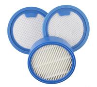 Niceminiwall Washable Vacuum Filter Set, Compatible With for AEG ASKW5 And for Electrolux Cordless 700, EP71UB14DB/EP71AB14UG/EP71HB14SH