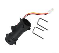 Niceminiwall Water Flow Sensor Compatible with Camplux, Ranein, Recpro, Fogatti, Furrion RV Gas Tankless Water Heaters, Long Lasting Plastic Construction, Easy to