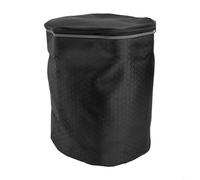 Niceminiwall Waterproof Folding Front Basket Storage Bag for for Electric Scooters and E-Bikes, Large Capacity Handlebar Hanging Design with Reflective Strips, Compatible with(L)