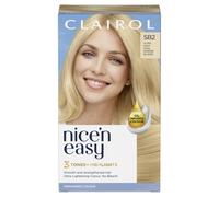 NICE'N EASY CRÈME PERMANENT HAIR DYE - SB2 ULTRA LIGHT COOL SUMMER