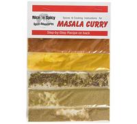 Nice'n spicy Masala Curry Spice Kit 15 g (Pack of 5)