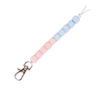 NICENEEDED Badge Buddies for Nurses, Labor and Delivery Badge Reels, Cervical Dilation Beads, RN Badge Buddy Bead Buddy Nurse Gifts